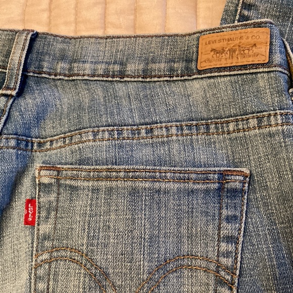 Levi’s Straight Leg 505 Jeans - Picture 8 of 11